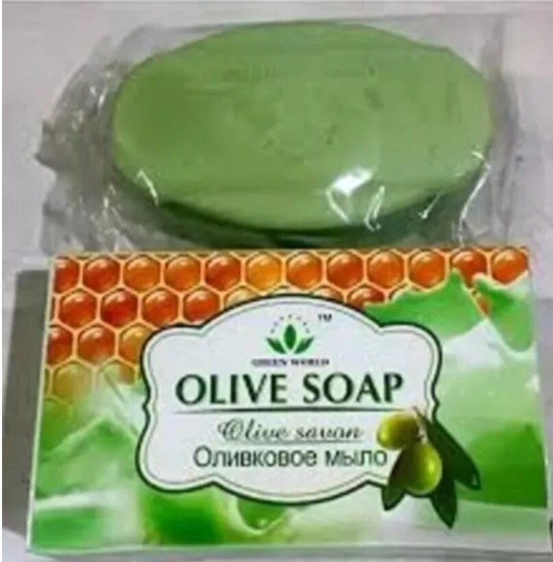 olive soap