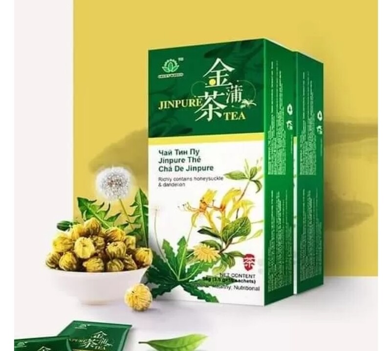 Jinpure tea