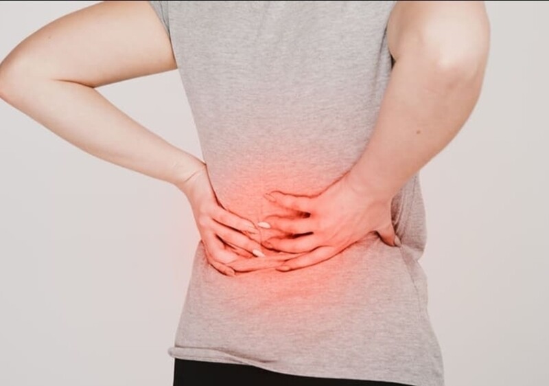 Back pain