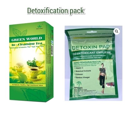 Detoxification pack