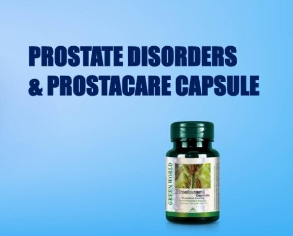 Prosta care caps