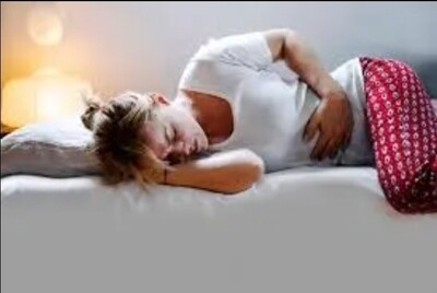 Periods pain treatment package
