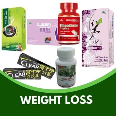 Safe Weight loss package