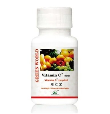 Vitamin C tablets