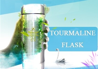 Tourmaline Flask