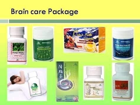 Brain care package