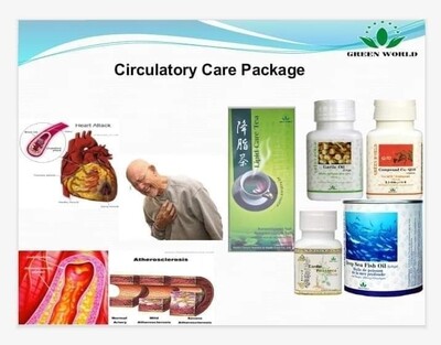 Circulatory care package