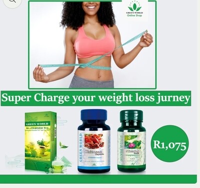 Weight loss package(natural)