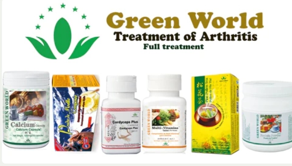 Arthritis, Rheumatism, and Osteoporosis: One Month Enhancer 