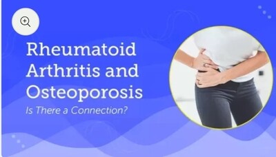 Arthritis, Rheumatism, and Osteoporosis: One Month Enhancer
