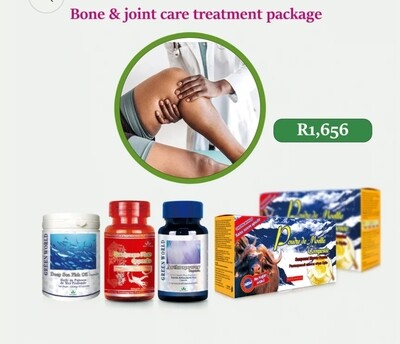 Bone &amp; joint treatment package