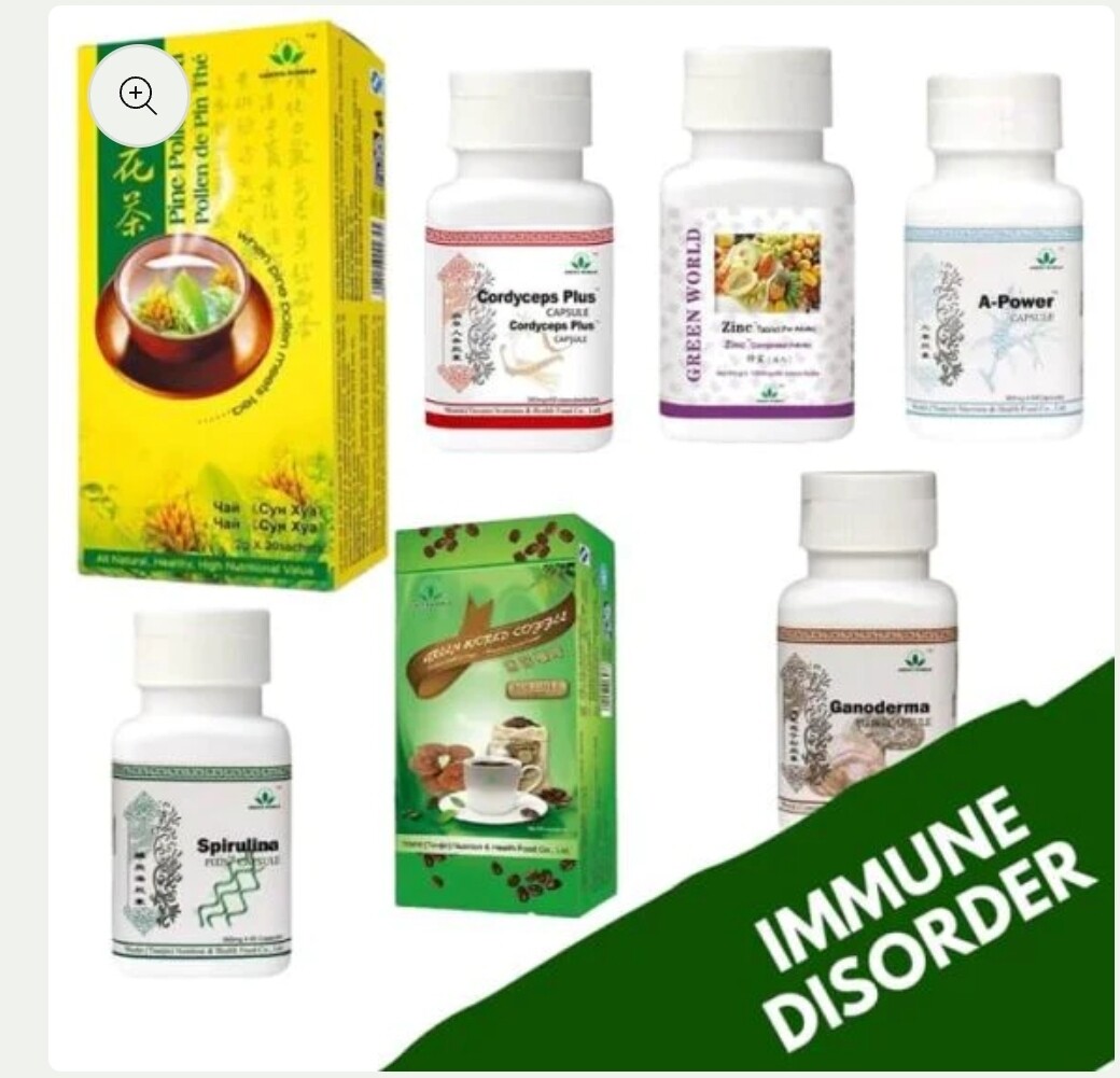 Immune care package