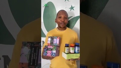 Green World Supplements For Glaucoma