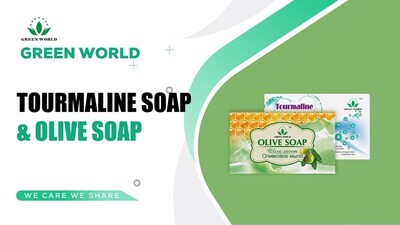 olive soap