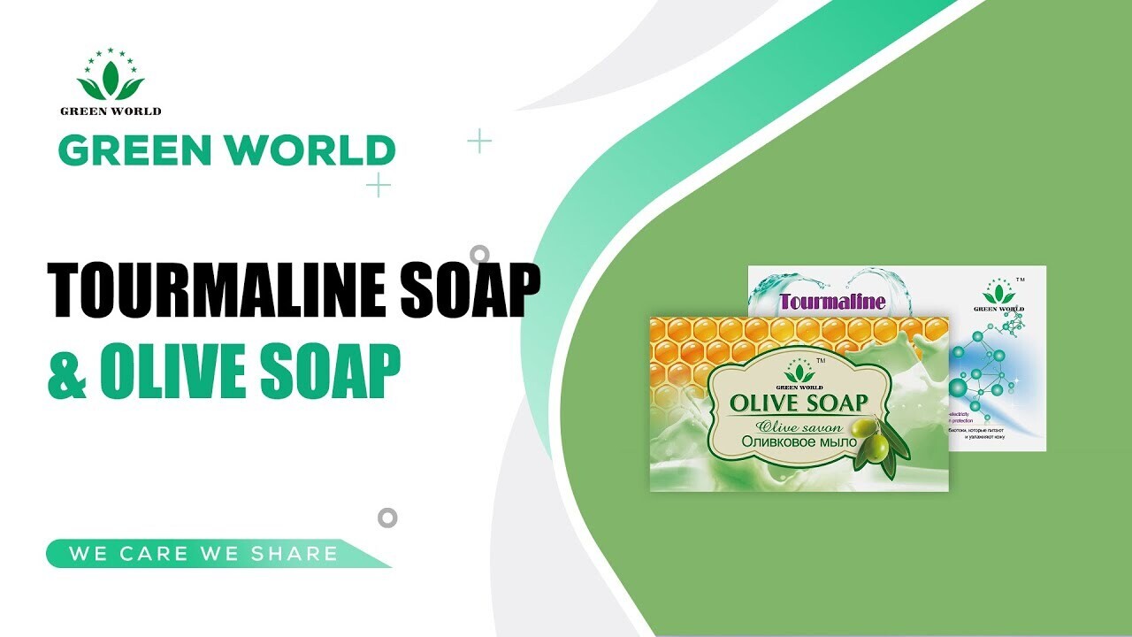 olive soap