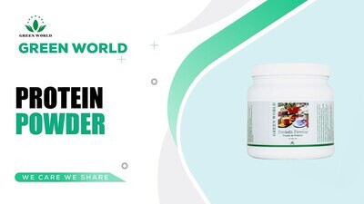 Protein Powder: Provide Daily Essential Nutrient For The Family
