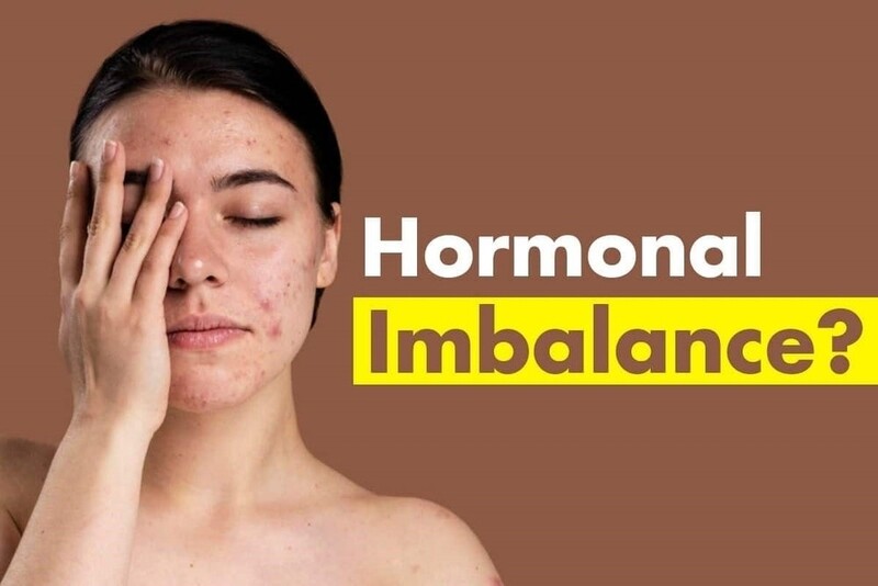 Green world hormonial imbalance products