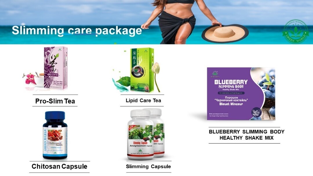 Slimming care package