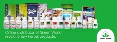 Green world products packages