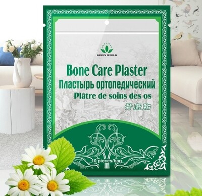 Bone plaster(10 picies)