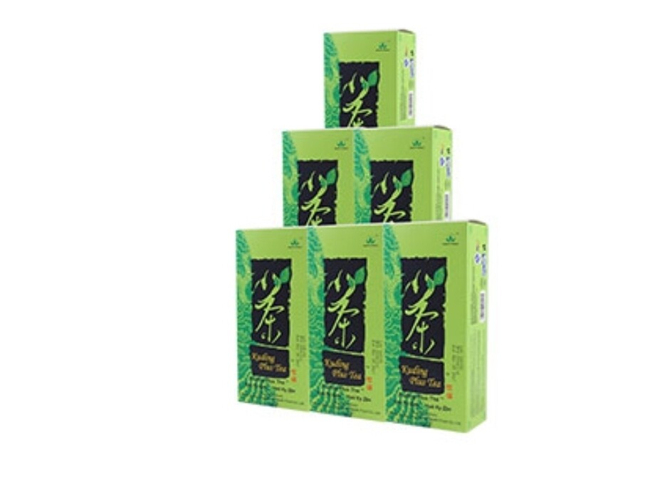 Kuding tea( 6 boxes)