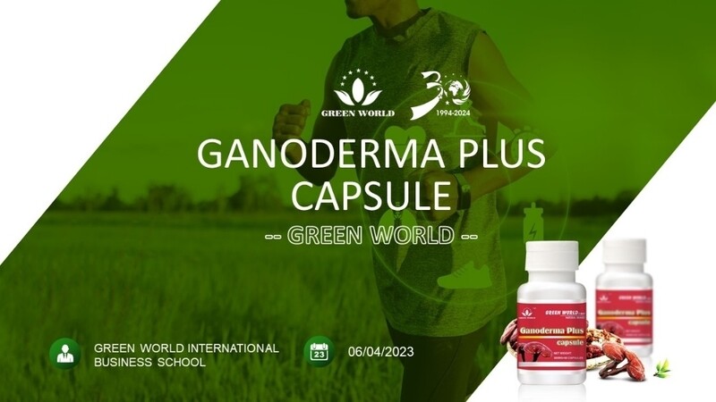 Benefits of Ganorderms caps to fight cancer