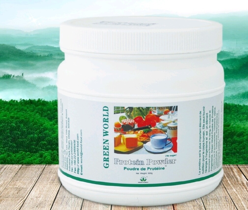 Protein - protein powder 500mg for athletes – for muscle mass and fat burning. For problems with low protein intake through food - for sick and elderly people