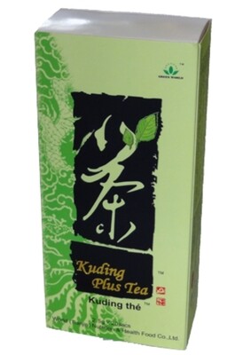 Green World KU DING tea
suitable for: colds; all chronic diseases with the aim of normalizing the immunological activity of the body; chronic fatigue syndrome