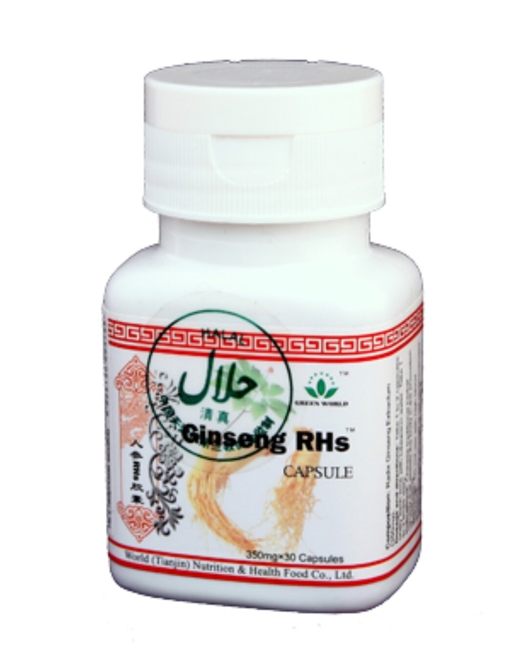 Ginseng RHS 30 capsules  is an excellent prevention of premature aging, reduces the feeling of fatigue, helps maintain immunity and contributes to rapid regeneration of the organ