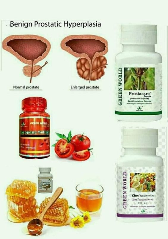 How to prostacare caps treat prostate