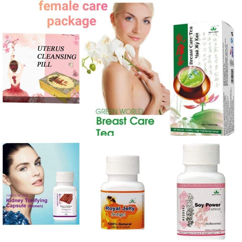 Female fertility package