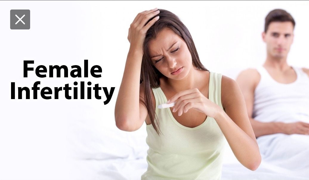 Conceive faster with female infertility package