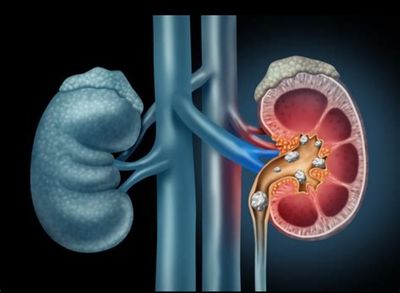 Kidney stones treament package