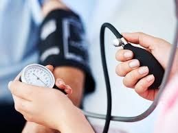 High blood pressure