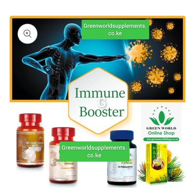 Boost immunity