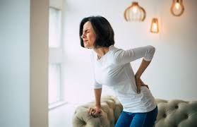Back pain in women