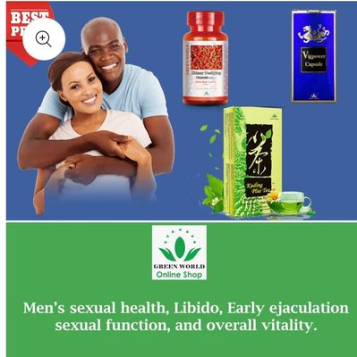 Men Sexual Health Combo| Libido, Stamina, ED, Early Ejaculation etc