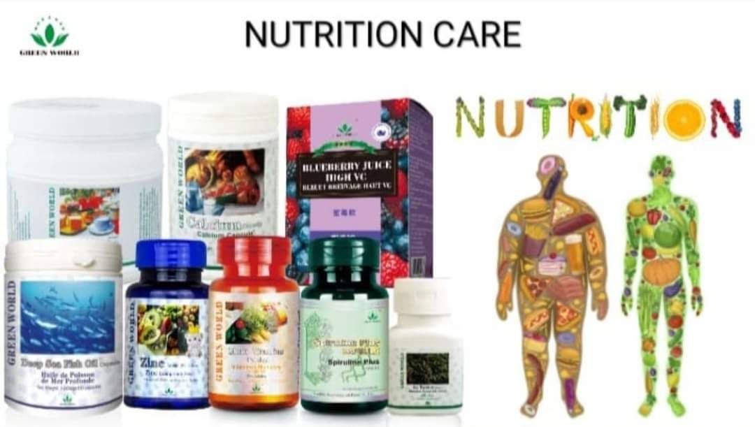 Nutrition package