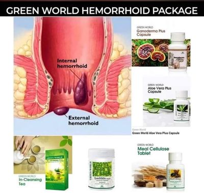 Herrmorhoids package