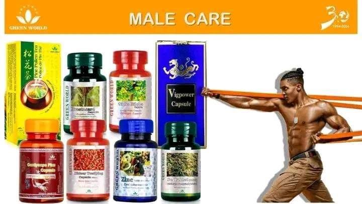 Male inferrility package