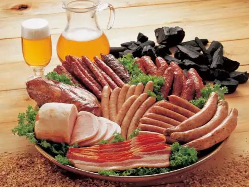 Foods that are linked to cancer