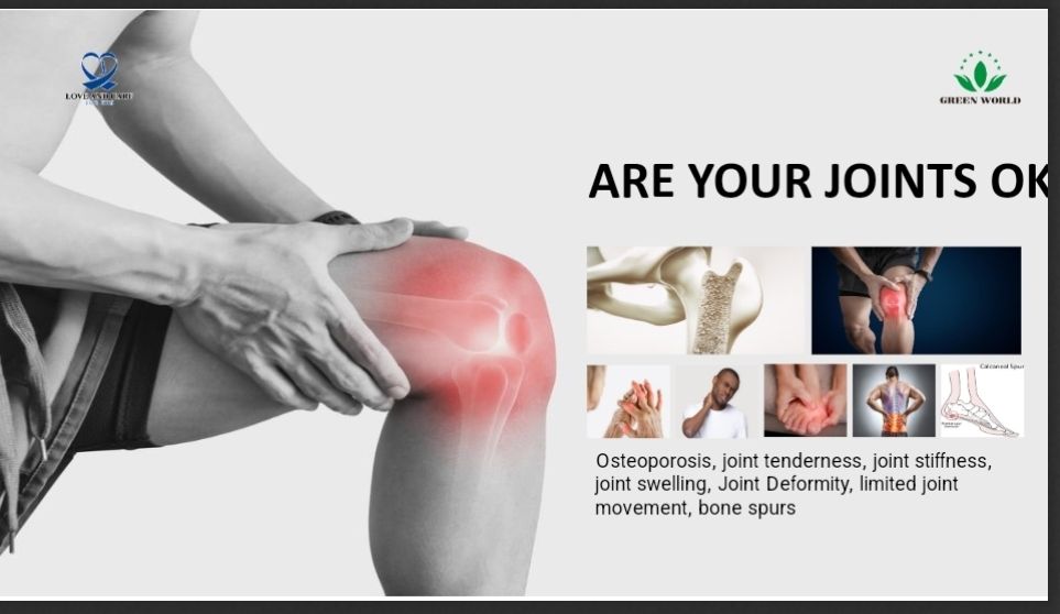 Bone &amp; joint treatment package