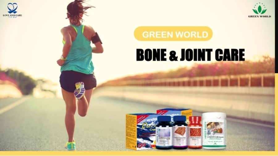 Bone &amp; joint treatment package