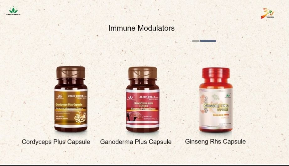 Immune Booster
