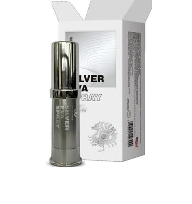 Silver  eva spray