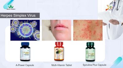 Hpv virus  treatment pack
