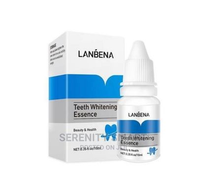Teeth Whitening Essences Extra Strong White Hygiene Tooth Whitener Stain Removal(10 ml)