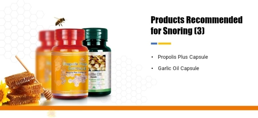 Best products for snoring