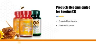 Best products for snoring