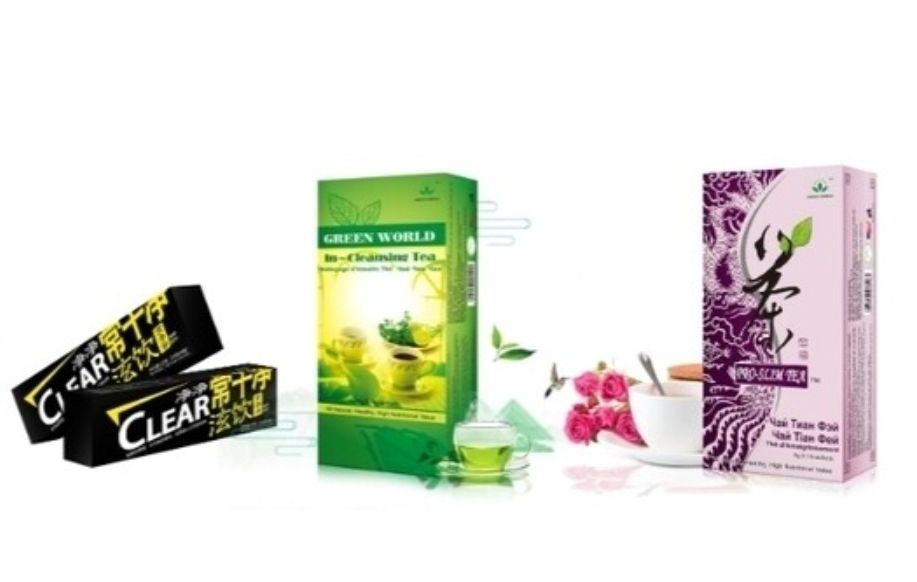 Belly/tummy reduction pack